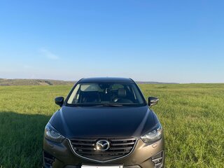 2015 Mazda CX-5 I Рестайлинг, коричневый, 2020000 рублей, вид 2