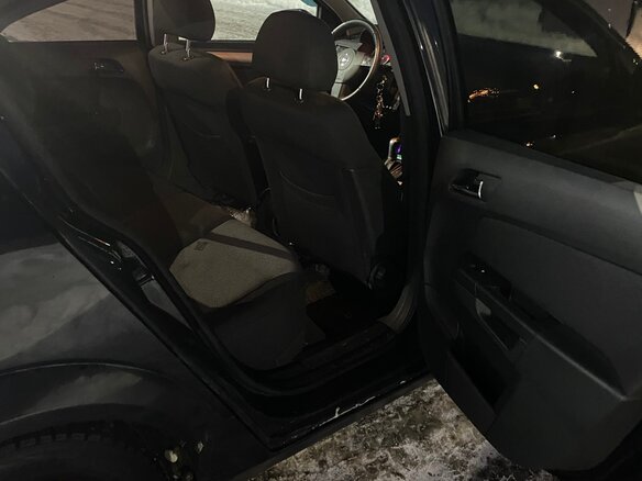 2013 Opel Astra H Рестайлинг, чёрный, 600000 рублей - вид 20