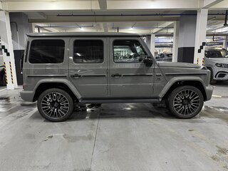 2026 Mercedes-Benz G-Класс AMG 63 AMG II (W465) Рестайлинг, серый, 30900000 рублей, вид 4