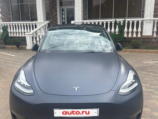2023 Tesla Model Y Standard I, серый, 4499000 рублей, вид 2