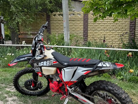 2024 Ajerra Sagai SB300, красный, 220000 рублей, вид 4