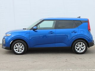 2020 Kia Soul III, синий, 1720000 рублей, вид 4