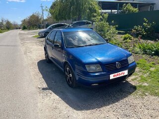 2002 Volkswagen Bora I, синий, 280000 рублей, вид 2
