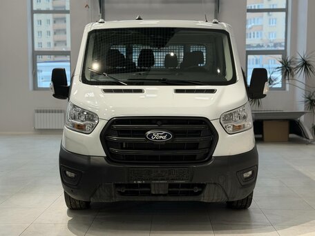 2025 Ford Transit, белый, 6550000 рублей, вид 2