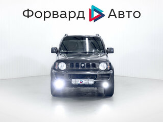 2011 Suzuki Jimny III Рестайлинг 1, серый, 959000 рублей, вид 2