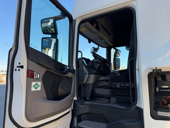 2021 Scania R-Series, белый, 9490000 рублей - вид 18