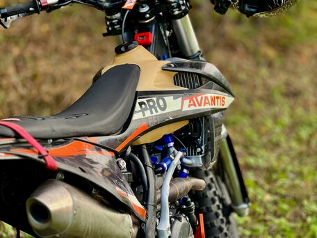 2022 Avantis Enduro 300 Pro/EFI, чёрный, 225000 рублей, вид 5
