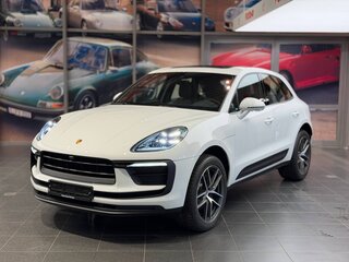 Porsche Macan I Рестайлинг 2