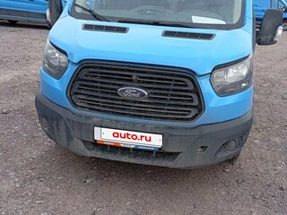 2021 Ford Transit, синий, 2166000 рублей, вид 1