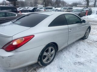 2003 Toyota Camry Solara II, серый, 715000 рублей, вид 5