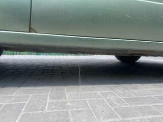 2010 Lada (ВАЗ) Kalina I, зелёный, 200000 рублей, вид 4