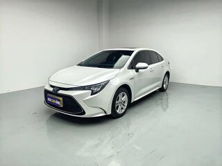 2022 Toyota Levin XII (E210), белый, 1746000 рублей, вид 1