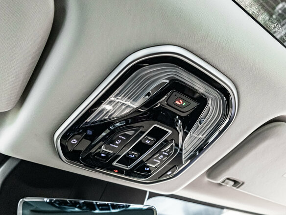 2025 Wey 80 37.96 kWh, серый - вид 25