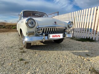 1962 ГАЗ 21 «Волга» 21Л, бежевый, 1800000 рублей, вид 4