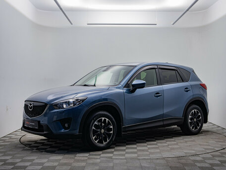 Mazda CX-5 I