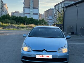 2005 Citroen C5 I Рестайлинг, серый, 220000 рублей, вид 1