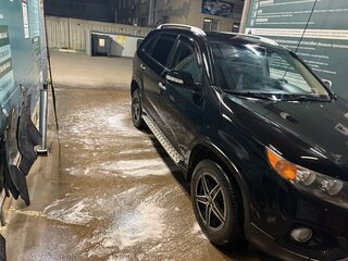 2012 Kia Sorento II, чёрный, 1400000 рублей, вид 4