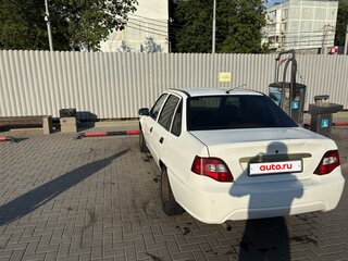 2012 Daewoo Nexia I Рестайлинг, белый, 150000 рублей, вид 5