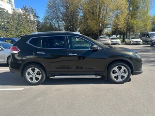 2015 Nissan X-Trail III, зелёный, 2090000 рублей, вид 1