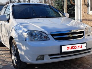 2010 Chevrolet Lacetti I, белый, 700000 рублей, вид 1