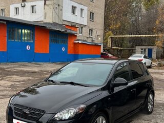 2007 Kia Ceed I, чёрный, 560000 рублей, вид 2