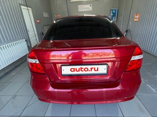 2010 Chevrolet Aveo I Рестайлинг, красный, 450000 рублей, вид 3