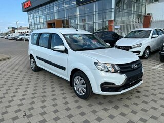 2026 Lada (ВАЗ) Largus I Рестайлинг, белый, 1687000 рублей, вид 3