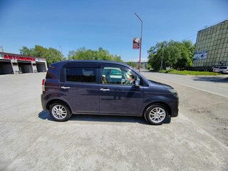 2012 Toyota Spade, серый, 1400000 рублей, вид 2