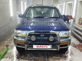 1998 Nissan Terrano R50, синий, 849999 рублей, вид 1