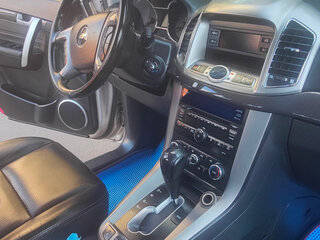 2013 Chevrolet Captiva I Рестайлинг 2, золотистый, 1570000 рублей, вид 4