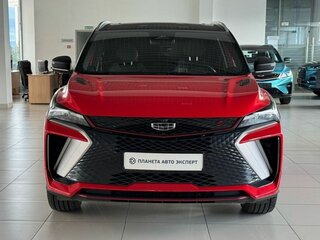 2023 Geely Coolray I Рестайлинг, красный, 2040000 рублей, вид 2