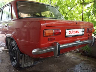 1982 Lada (ВАЗ) 2101, красный, 60000 рублей, вид 3