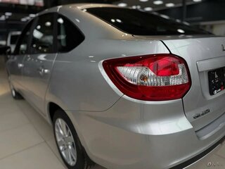 2025 Lada (ВАЗ) Granta I Рестайлинг, серебристый, 1153000 рублей, вид 2