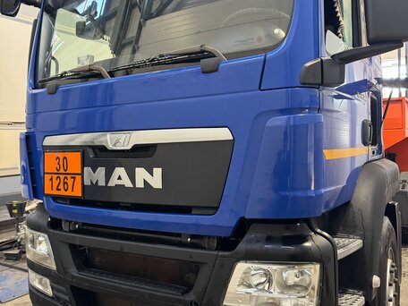 2013 MAN TGS, синий, 5000000 рублей, вид 1