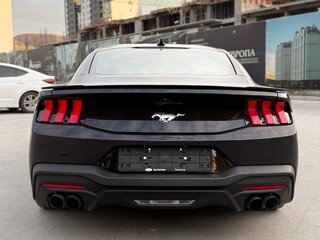 2023 Ford Mustang VII, чёрный, 3600000 рублей, вид 3