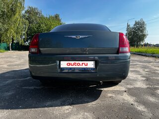 2005 Chrysler 300C I, серый, 1000000 рублей, вид 4