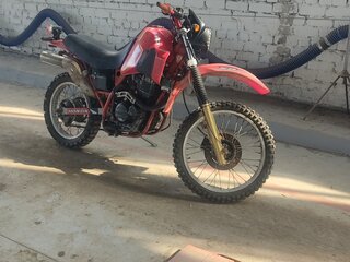 Cagiva SXT 350 Ala Rossa