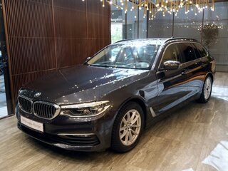 BMW 5 серии 530d xDrive VII (G30/G31/G38)