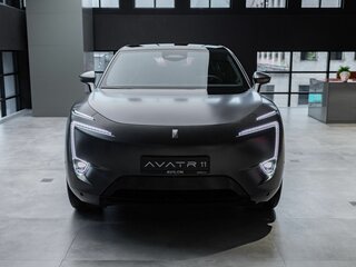 2025 Avatr 11 116 kWh I, серый, 9201870 рублей, вид 5