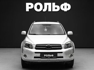 2008 Toyota RAV4 III (XA30), серебристый, 1440000 рублей, вид 3