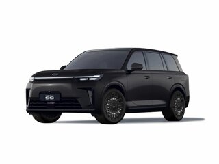 2026 GAC S9, чёрный, 6986852 рублей, вид 1