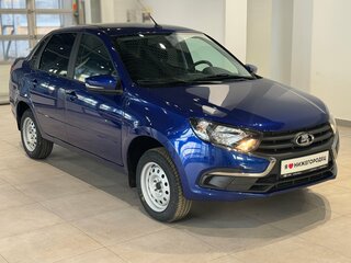 2026 Lada (ВАЗ) Granta I Рестайлинг, синий, 1007000 рублей, вид 1