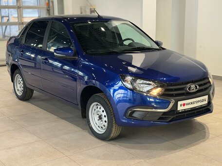 Lada (ВАЗ) Granta I Рестайлинг
