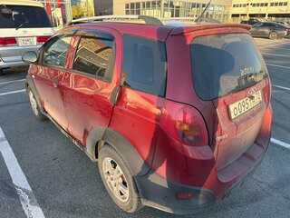 2012 Chery IndiS (S18D) I, красный, 265000 рублей, вид 4