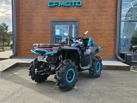 2025 CFMoto CFORCE 1000 MV, синий, 1699915 рублей, вид 5