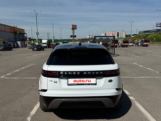 2019 Land Rover Range Rover Velar I, белый, 4250000 рублей, вид 3