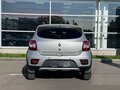 2017 Renault Sandero Stepway II, серебристый - вид 4