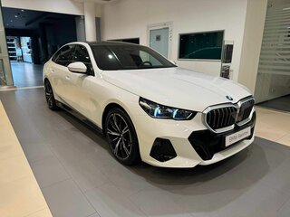 BMW 5 серии 530i xDrive VIII (G60/G61/G68)
