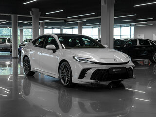 2025 Toyota Camry IX (XV80) China Market, белый, 4100000 рублей, вид 2