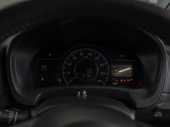 2019 Nissan Note e-Power II Рестайлинг, белый, 1389000 рублей - вид 12